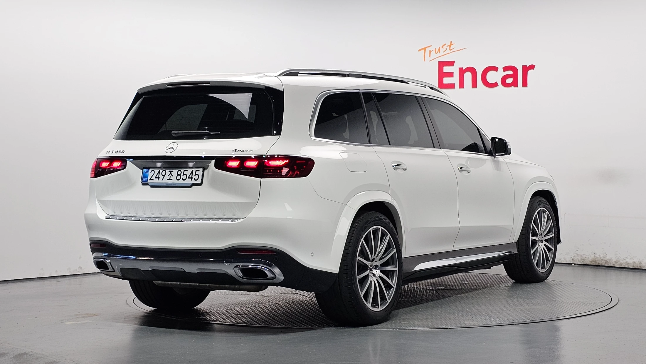 Mercedes-Benz Gls-Class X167, 2025 — фото 2