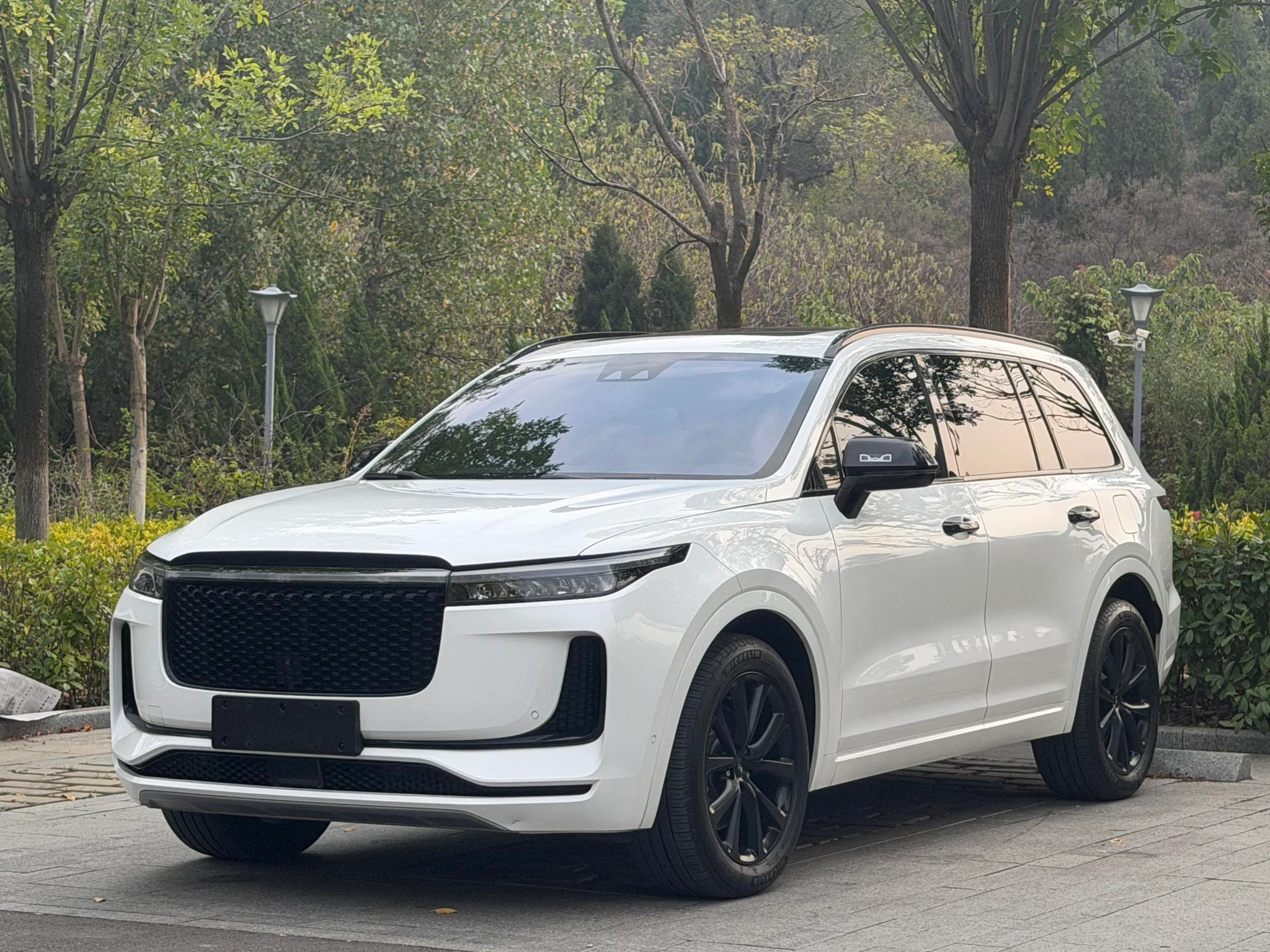 Li Auto Ideal ONE