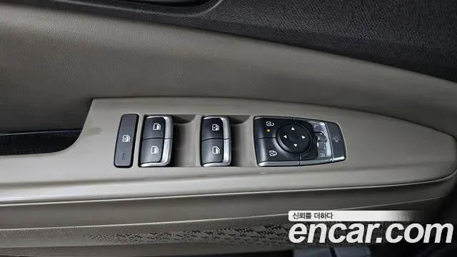 Kia Canival Carnival, 2025 — фото 28