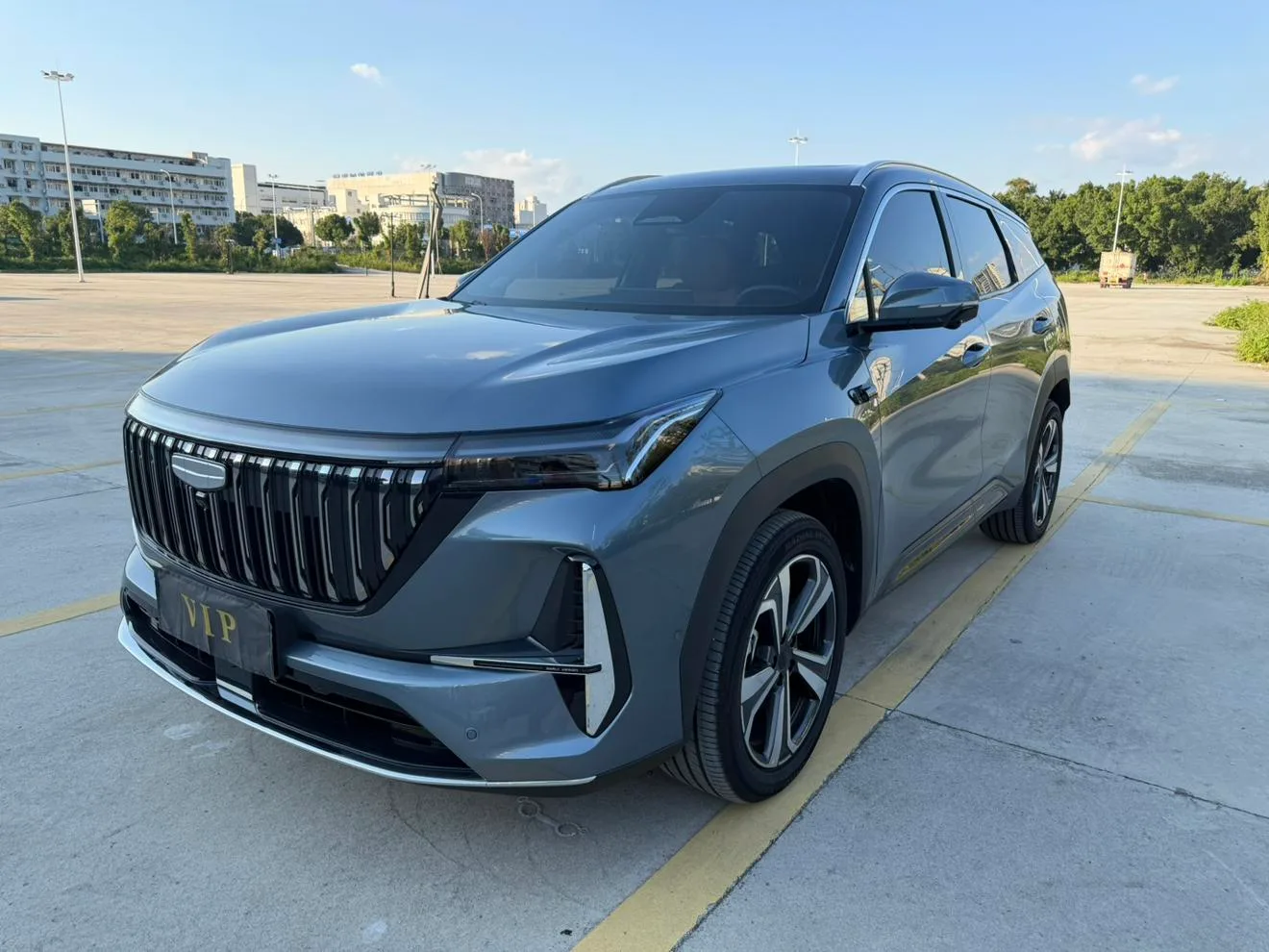 Geely Boyue L