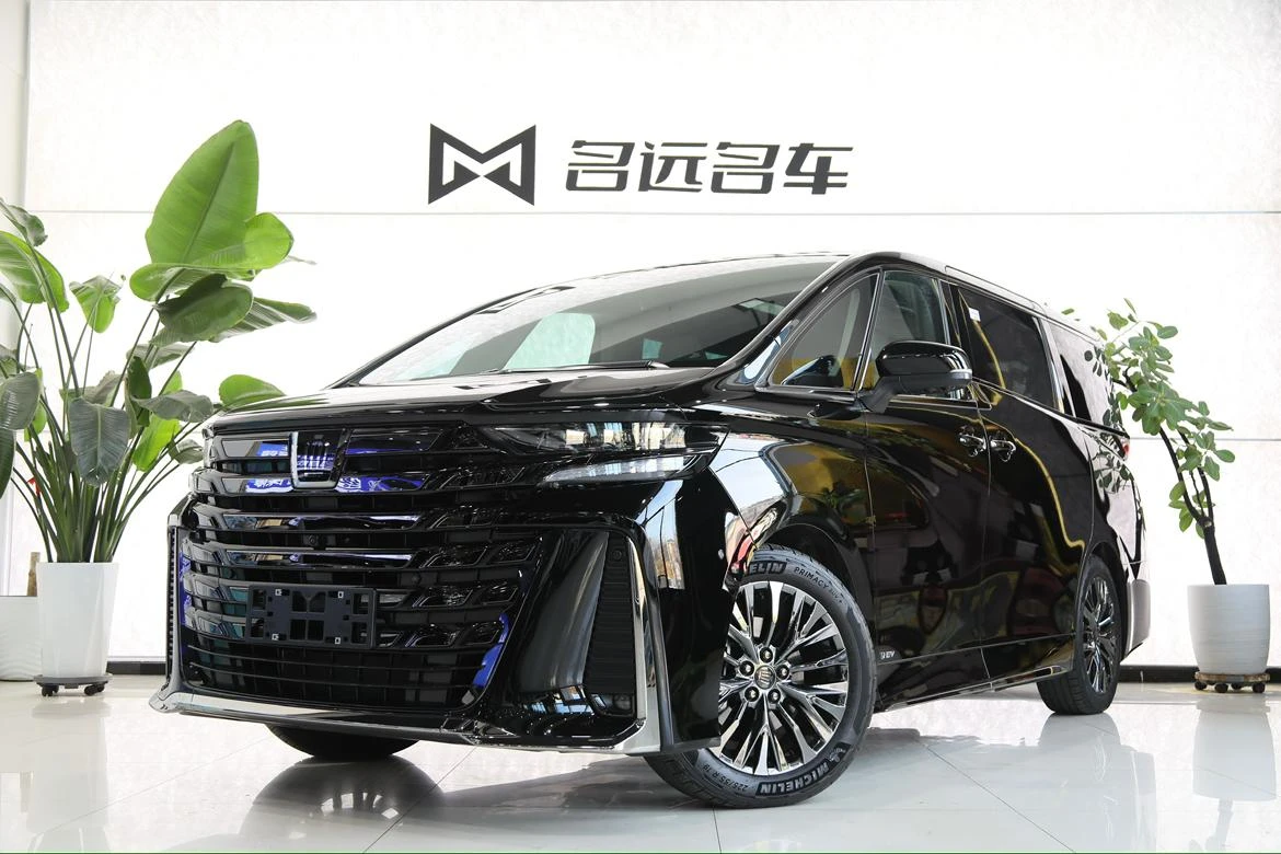 Toyota Wilfa