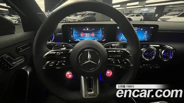 Mercedes-Benz A-Class W177, 2026 — фото 15