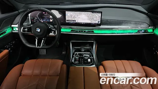 BMW 7-Series G70, 2025 — фото 7