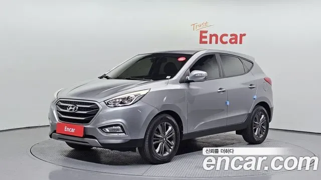 Hyundai Tucson ix
