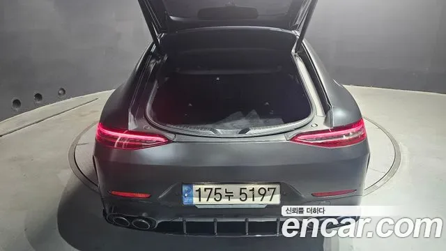Mercedes-Benz Amg Gt, 2022 — фото 34