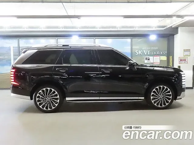 Hyundai Palisade LX3, 2025 — фото 3