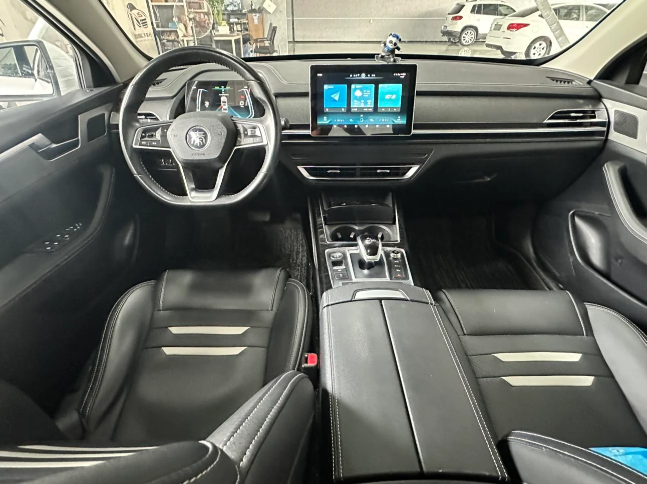 BYD Qin Pro DM, 2019 — фото 17