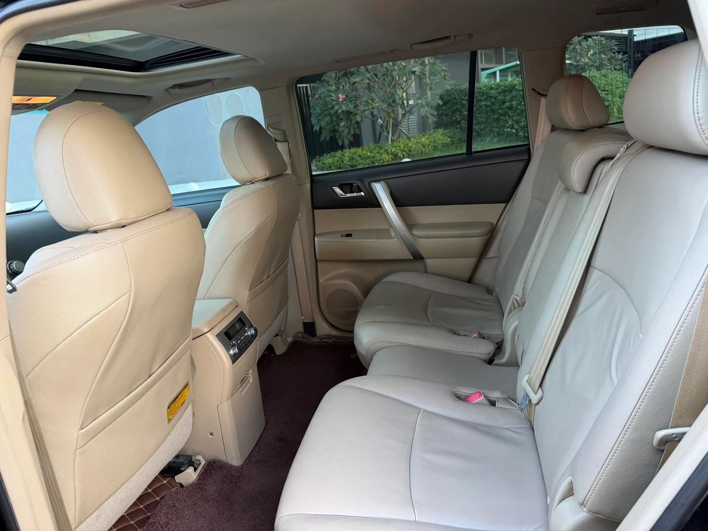 Toyota Highlander, 2013 — фото 19