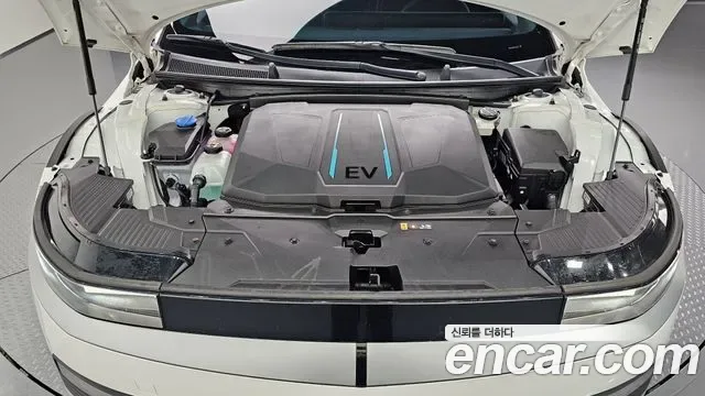 Hyundai Ioniq5 Ionic 5, 2022 — фото 6