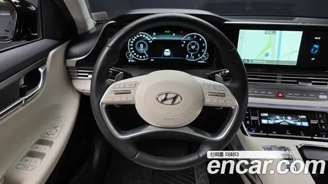 Hyundai Grandeur Ig, 2022 — фото 13