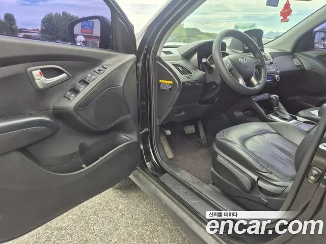 Hyundai Tucson ix, 2013 — фото 10