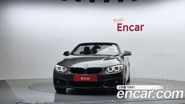 BMW 4-Series F32, 2014 — фото 3