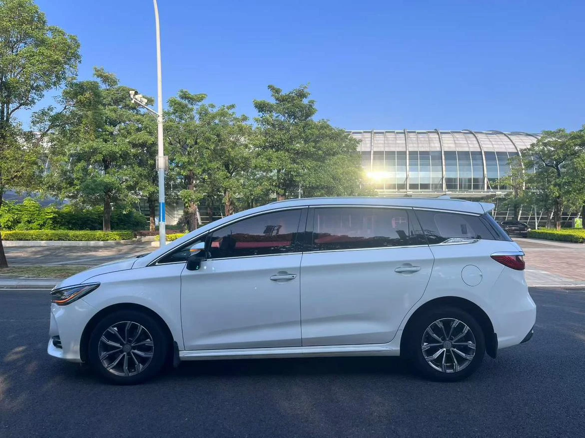 BYD Song MAX, 2019 — фото 9