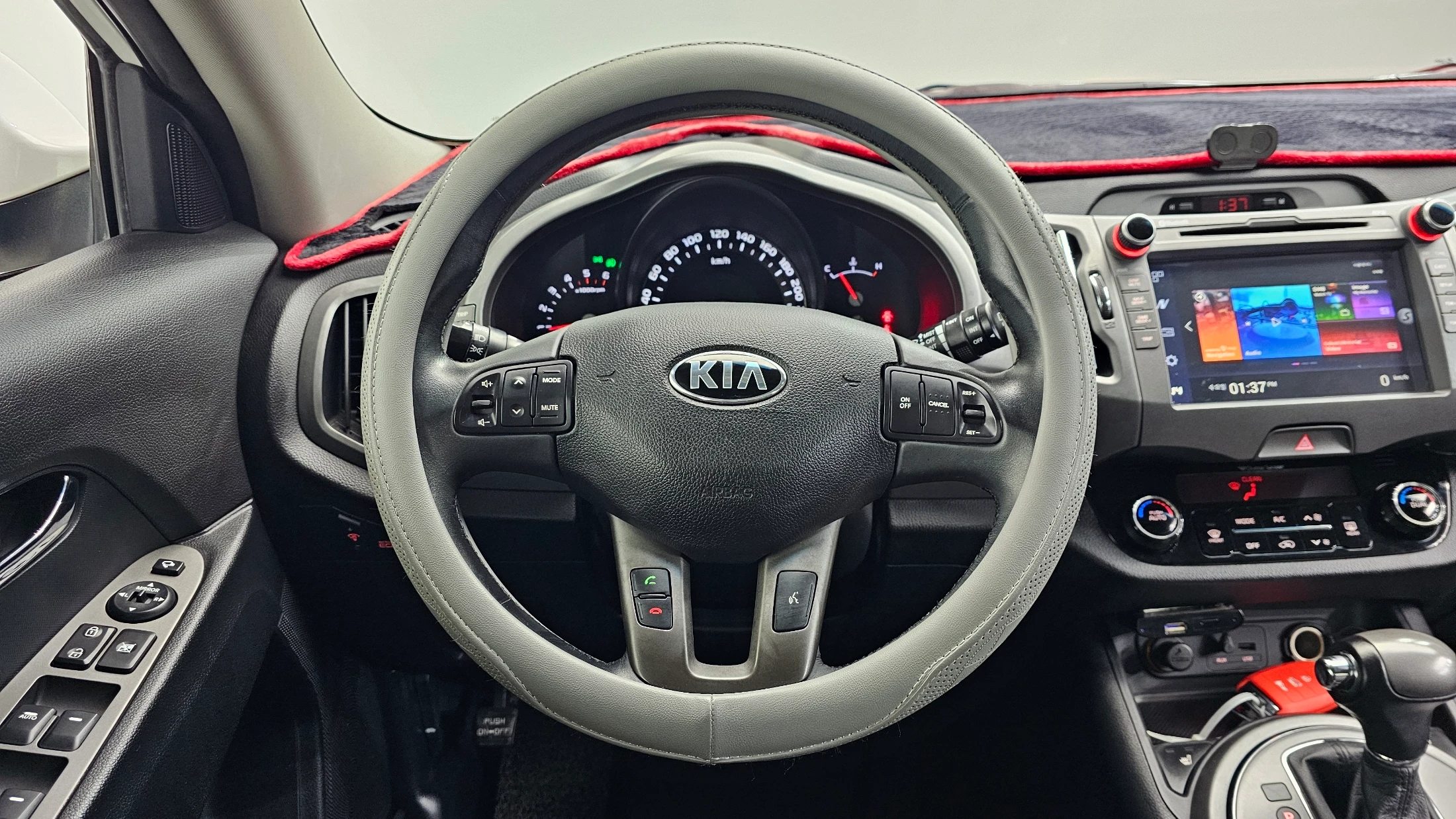 Kia Sportage, 2014 — фото 13