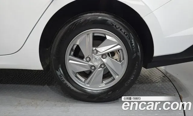 Hyundai Avante CN7, 2024 — фото 21
