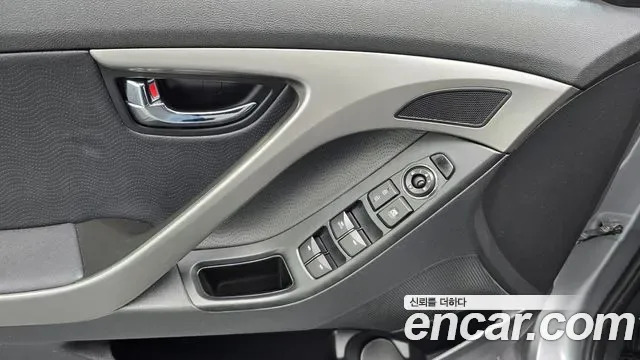Hyundai Avante MD, 2012 — фото 19