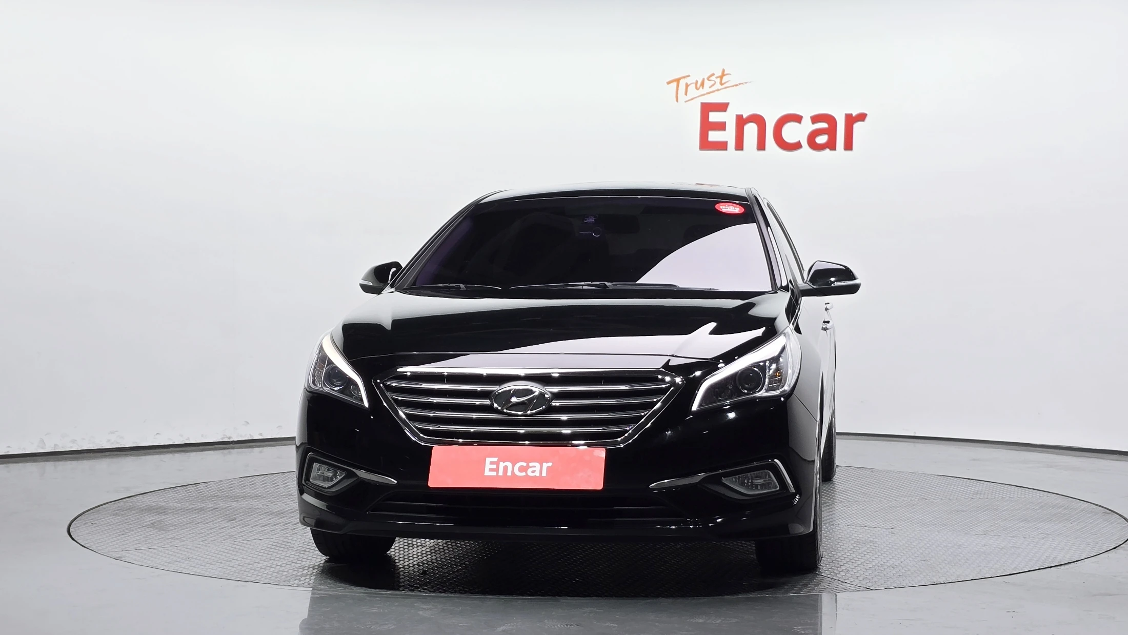 Hyundai Sonata LF Sonata, 2014 — фото 2