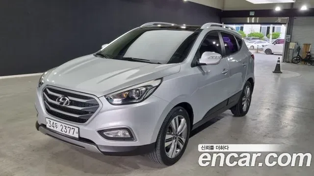 Hyundai Tucson ix