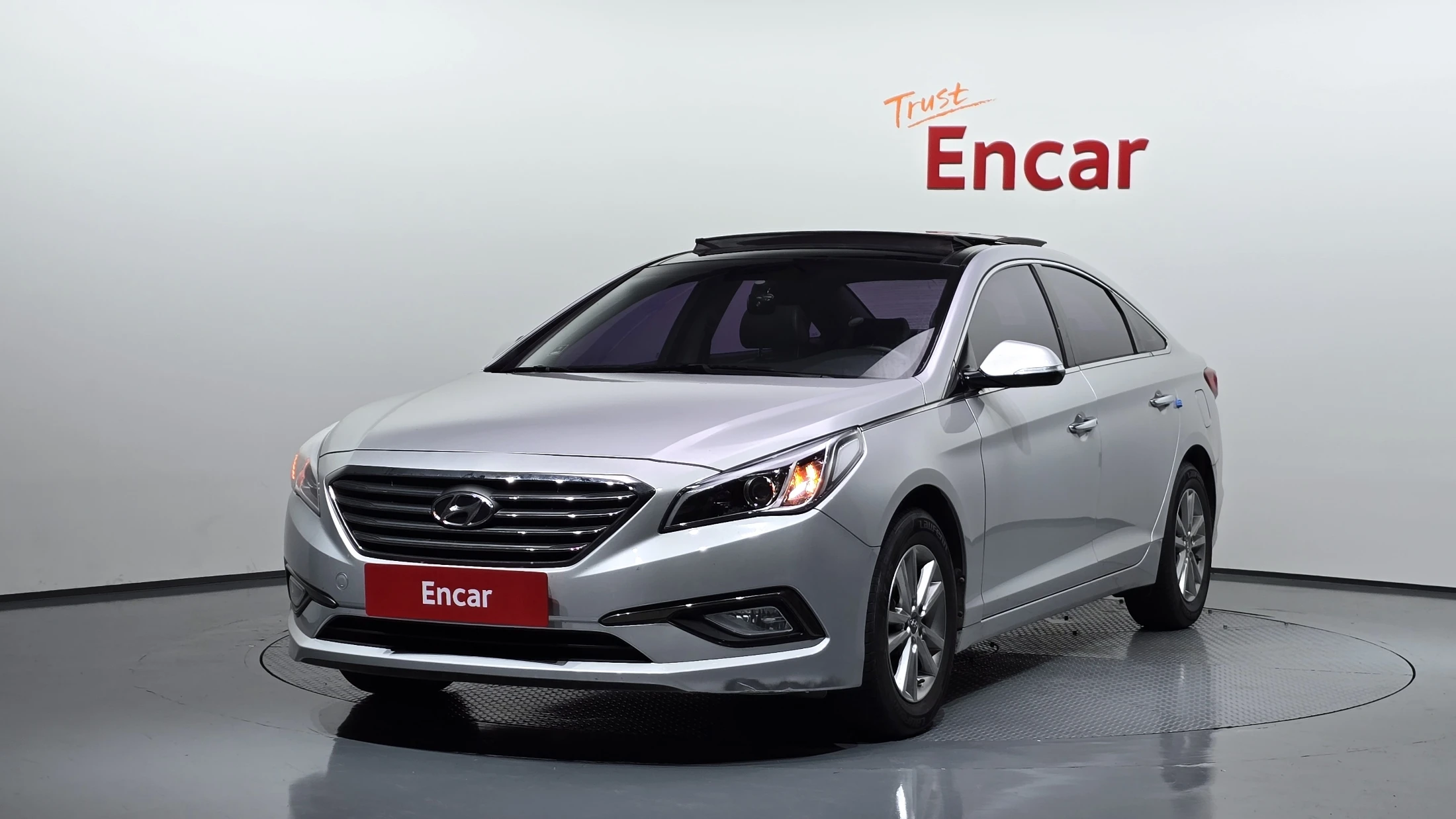 Hyundai Sonata LF Sonata