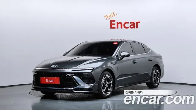 Hyundai Sonata De Edge (DN8)