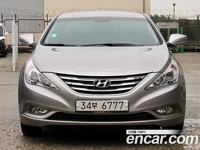 Hyundai Sonata YF Sonata