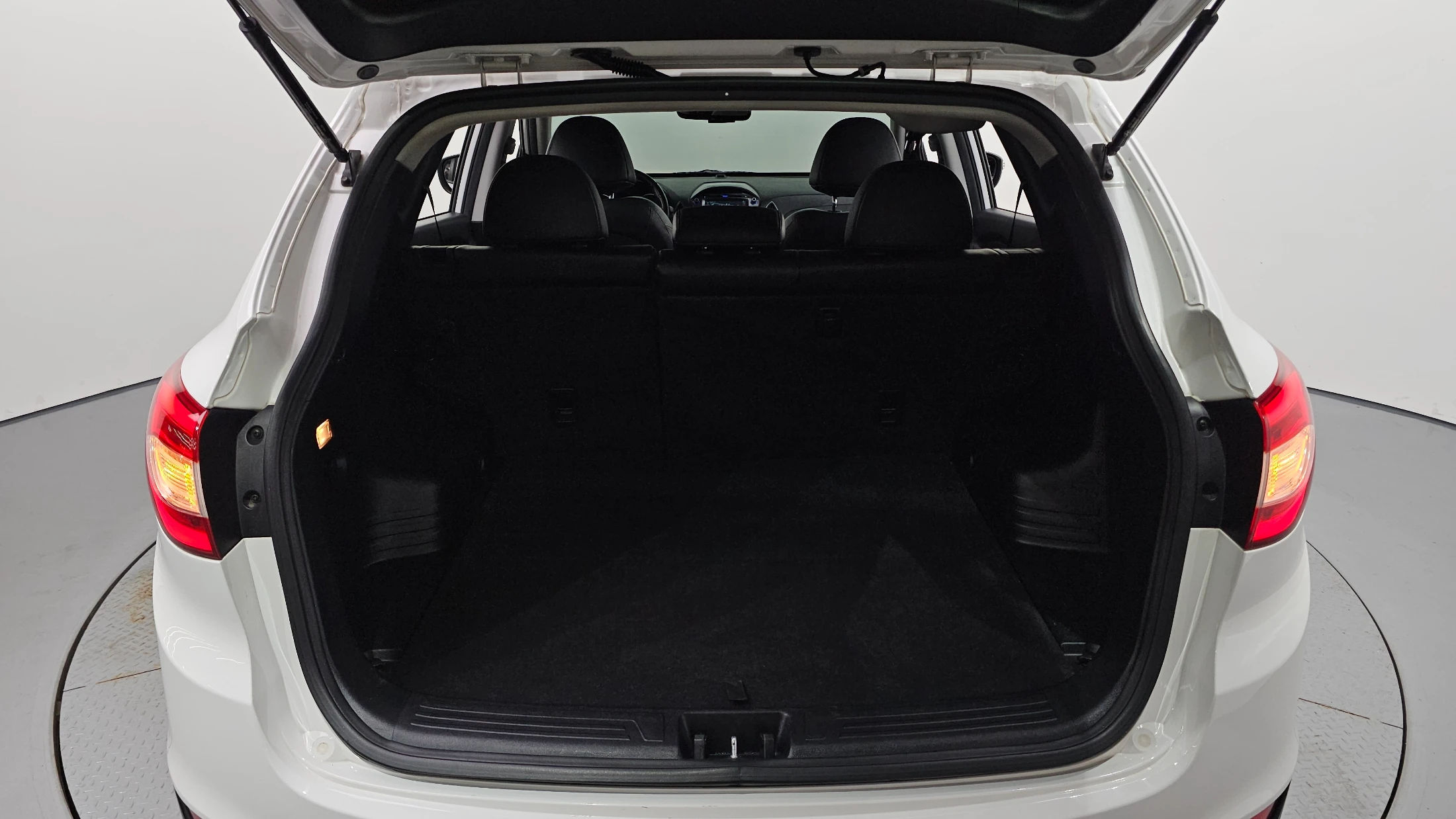 Hyundai Tucson ix, 2014 — фото 20