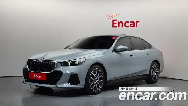BMW I5 G60