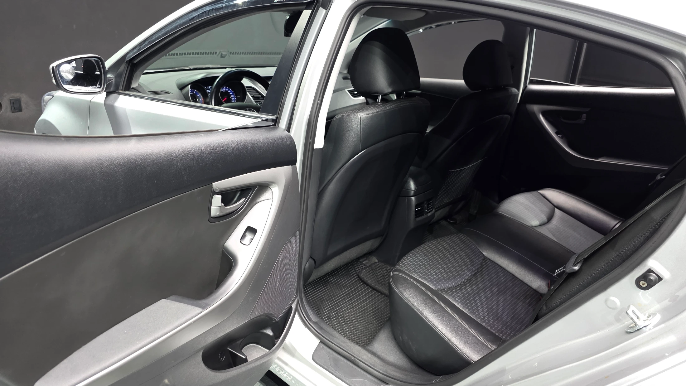 Hyundai Avante, 2014 — фото 11