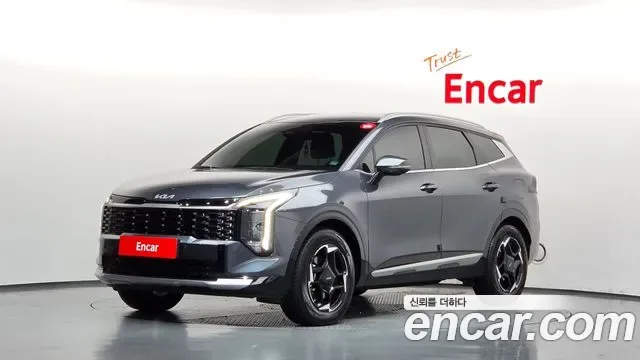 Kia Sportage Hybrid