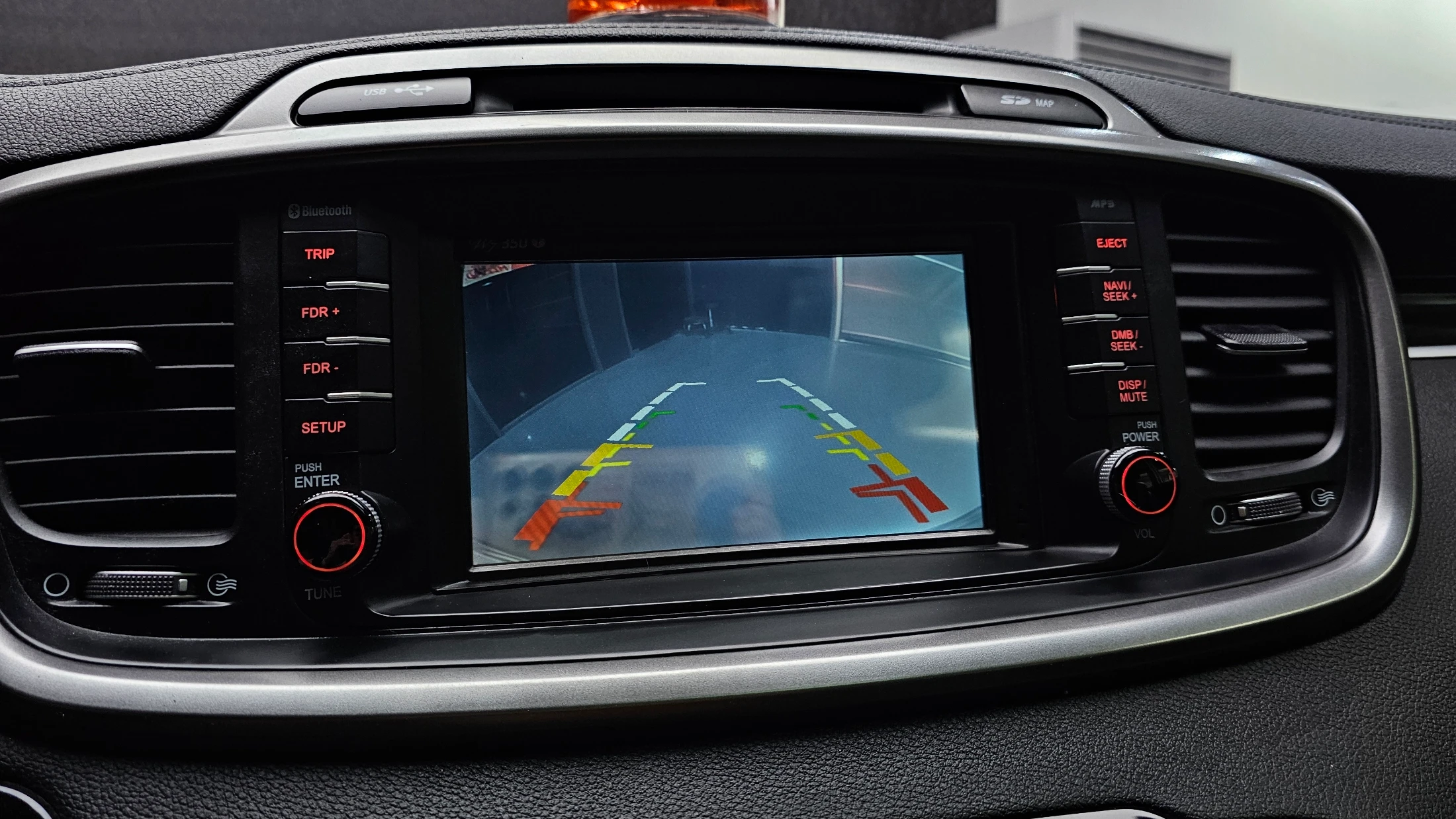 Kia Sorento, 2015 — фото 15