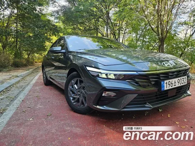 Hyundai Avante CN7
