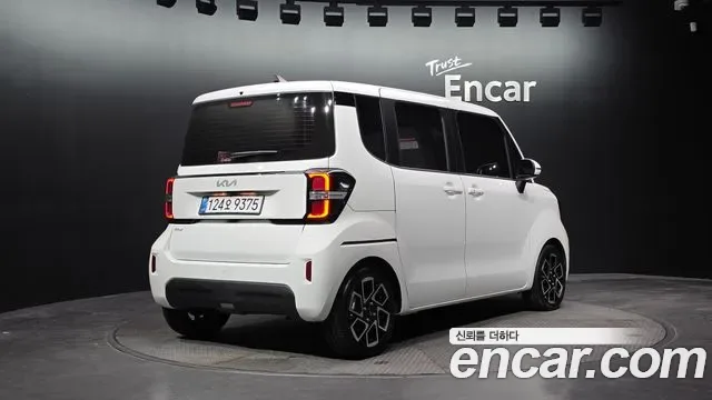 Kia Ray, 2026 — фото 2