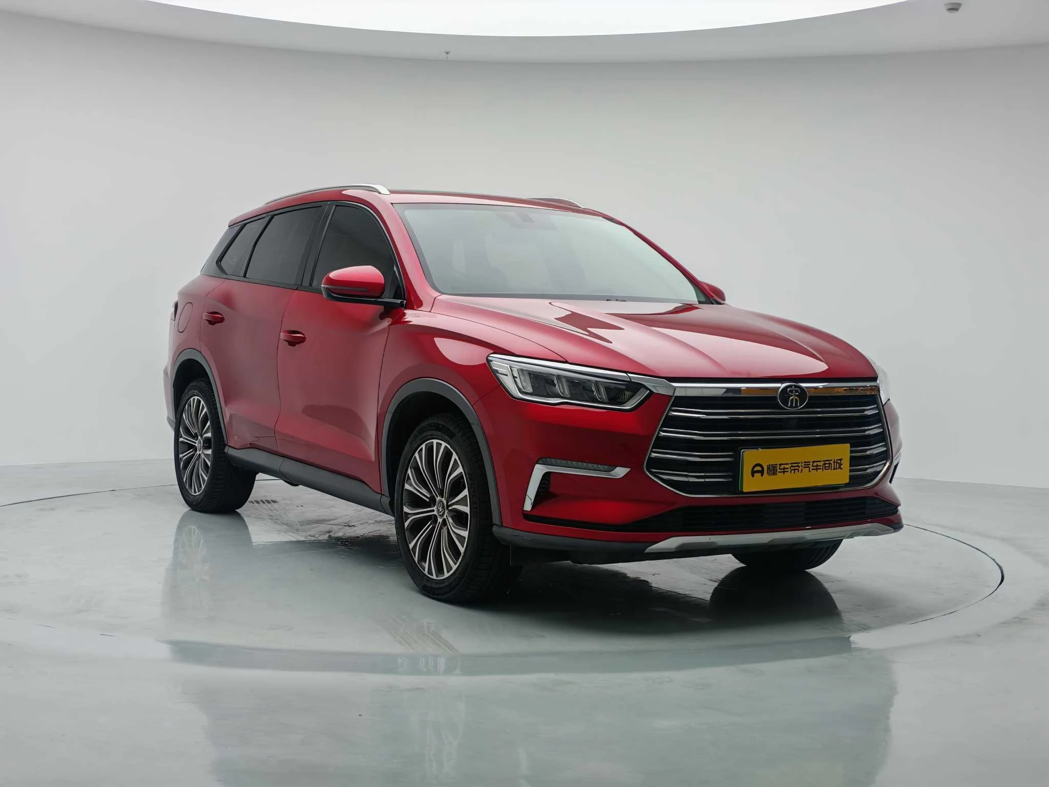 BYD Song Pro DM, 2019 — фото 3
