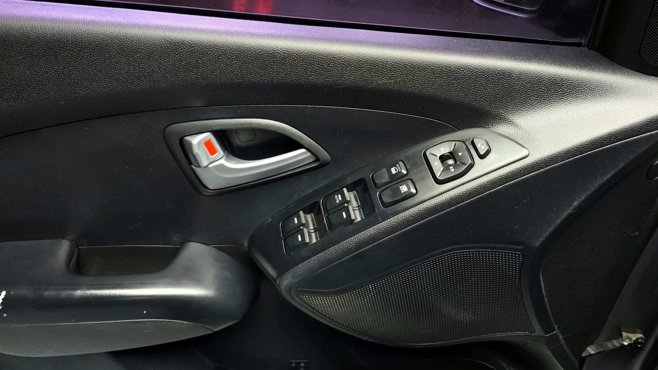 Hyundai Tucson ix, 2014 — фото 18
