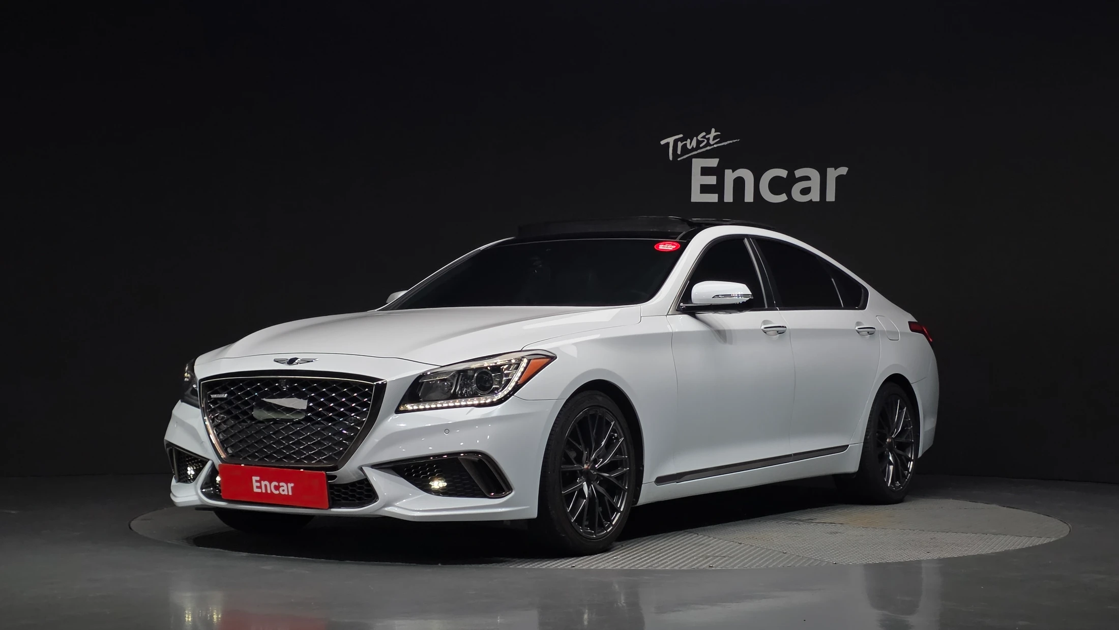 Genesis G80
