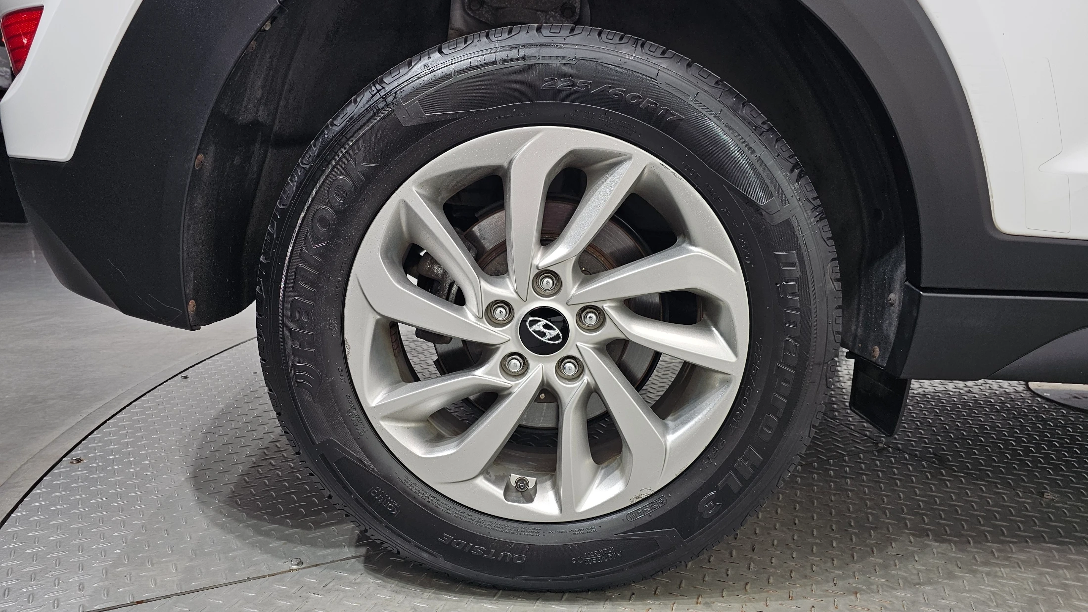 Hyundai Tucson, 2015 — фото 22