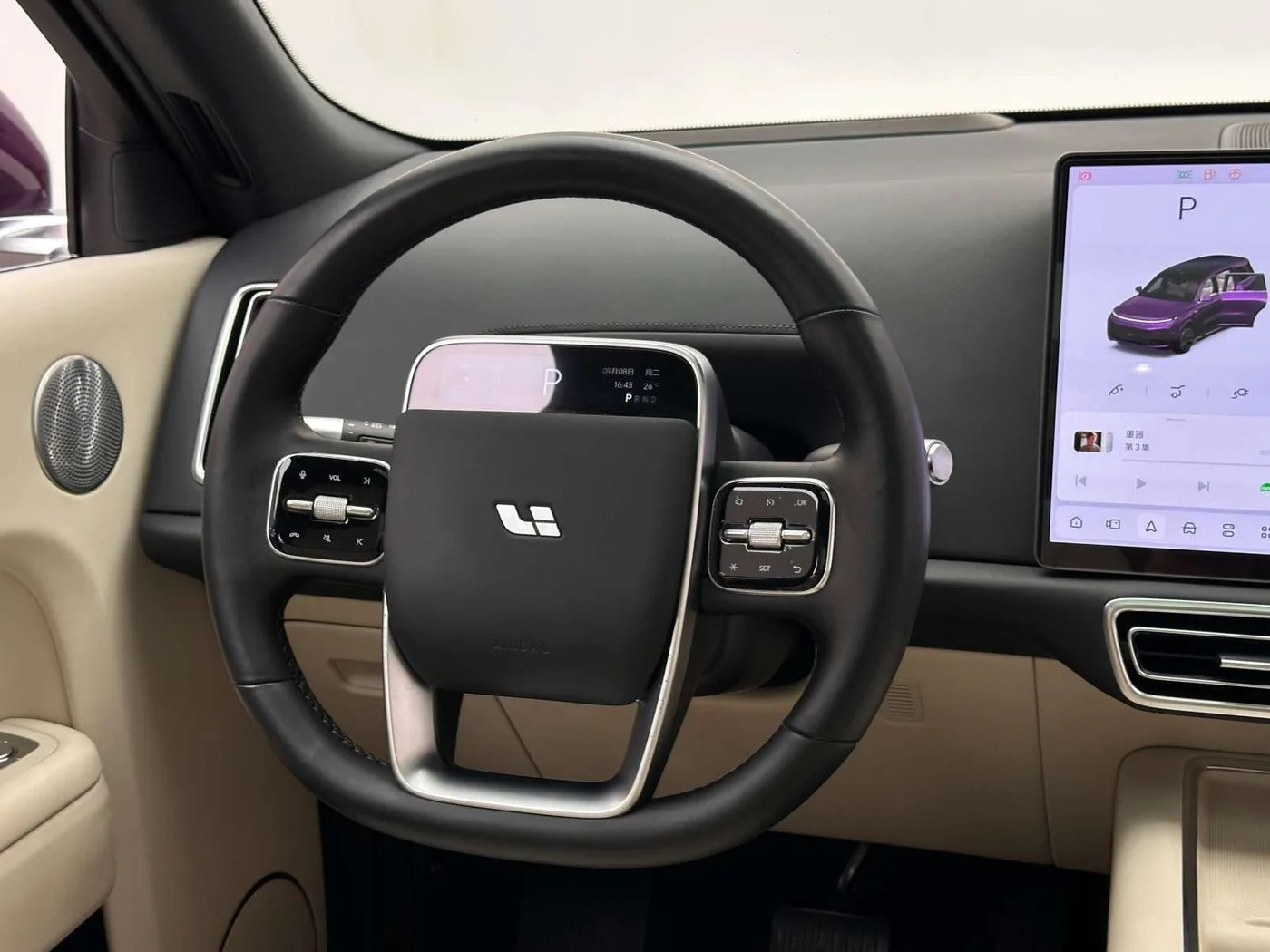 Li Auto Ideal L9, 2022 — фото 12