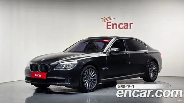 BMW 7-Series F01