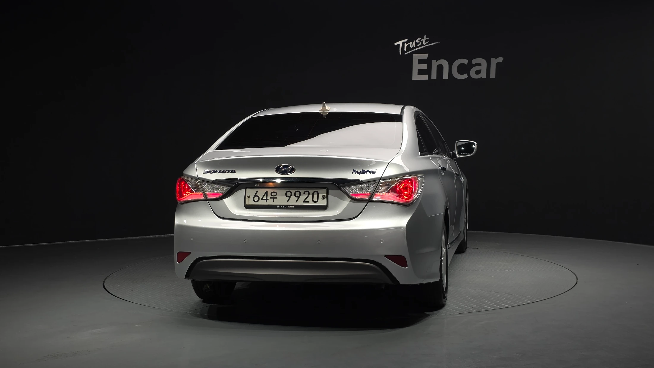 Hyundai Sonata Hybrid, 2013 — фото 4