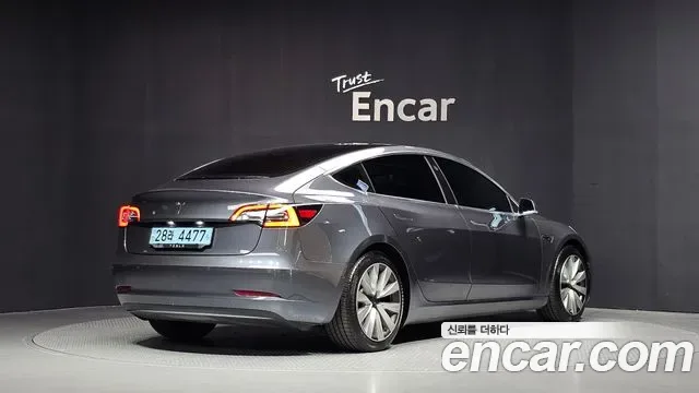 Tesla Model 3, 2019 — фото 2