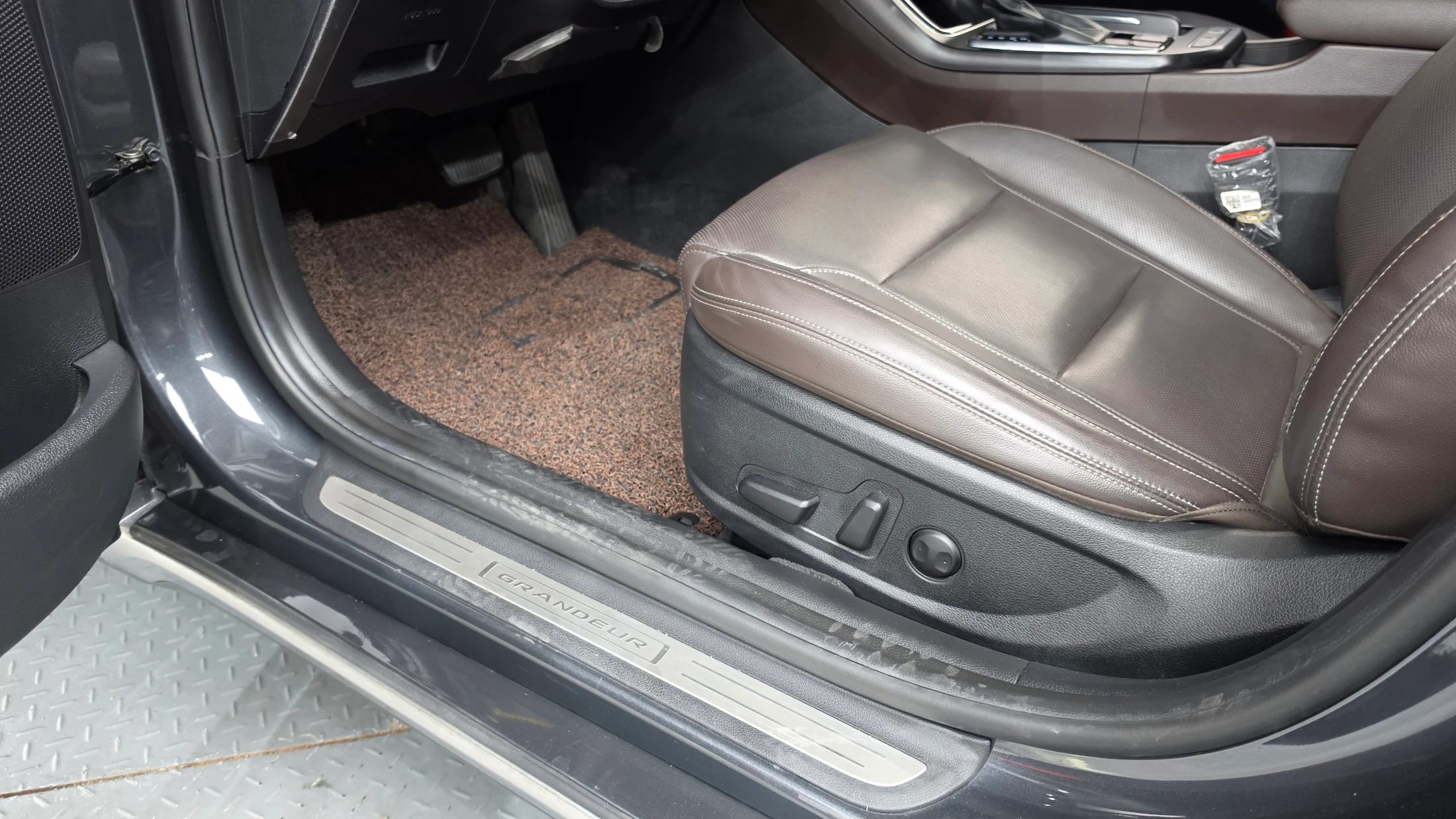 Hyundai Grandeur Ig Hybrid, 2017 — фото 20
