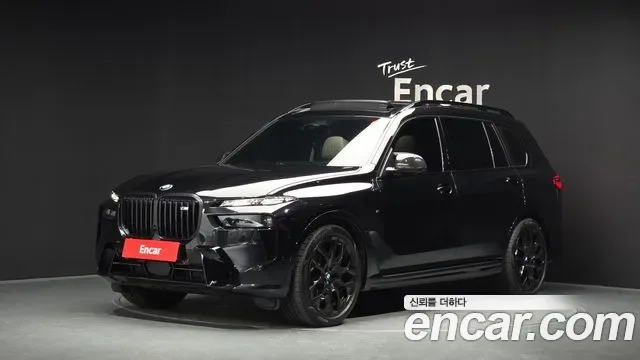 BMW X7 G07