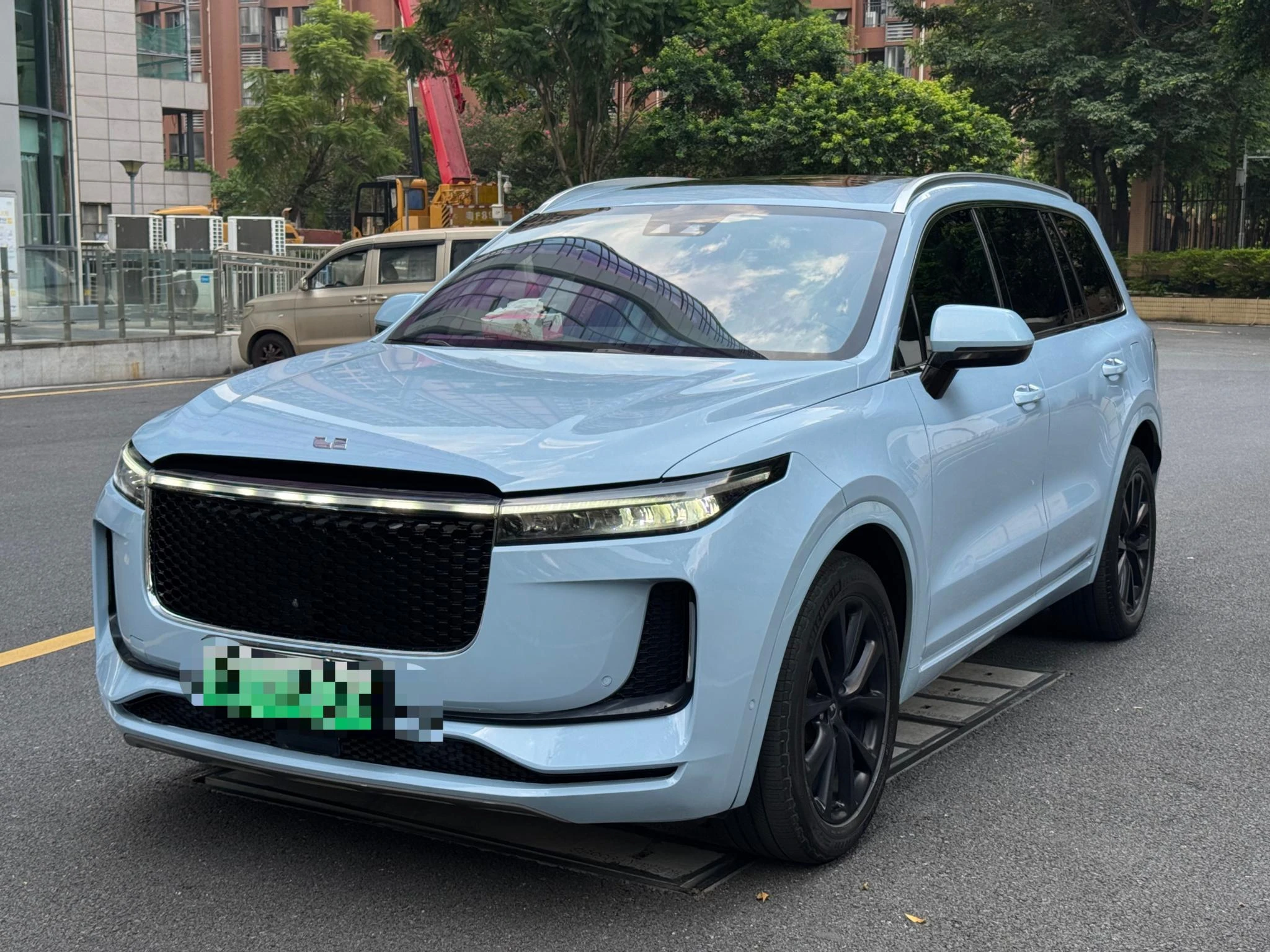 Li Auto Ideal ONE