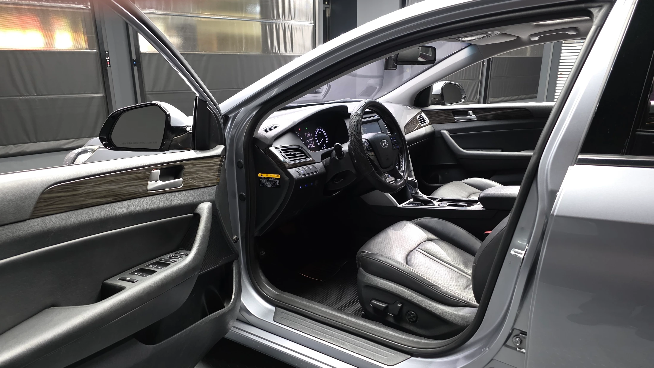 Hyundai Sonata LF Sonata, 2014 — фото 10