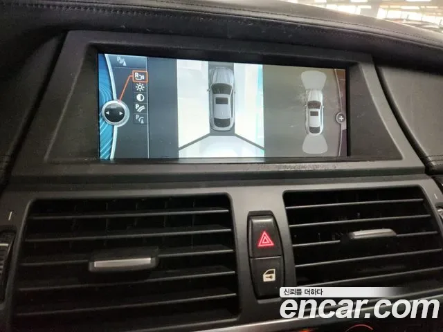 BMW X6 E71, 2013 — фото 11