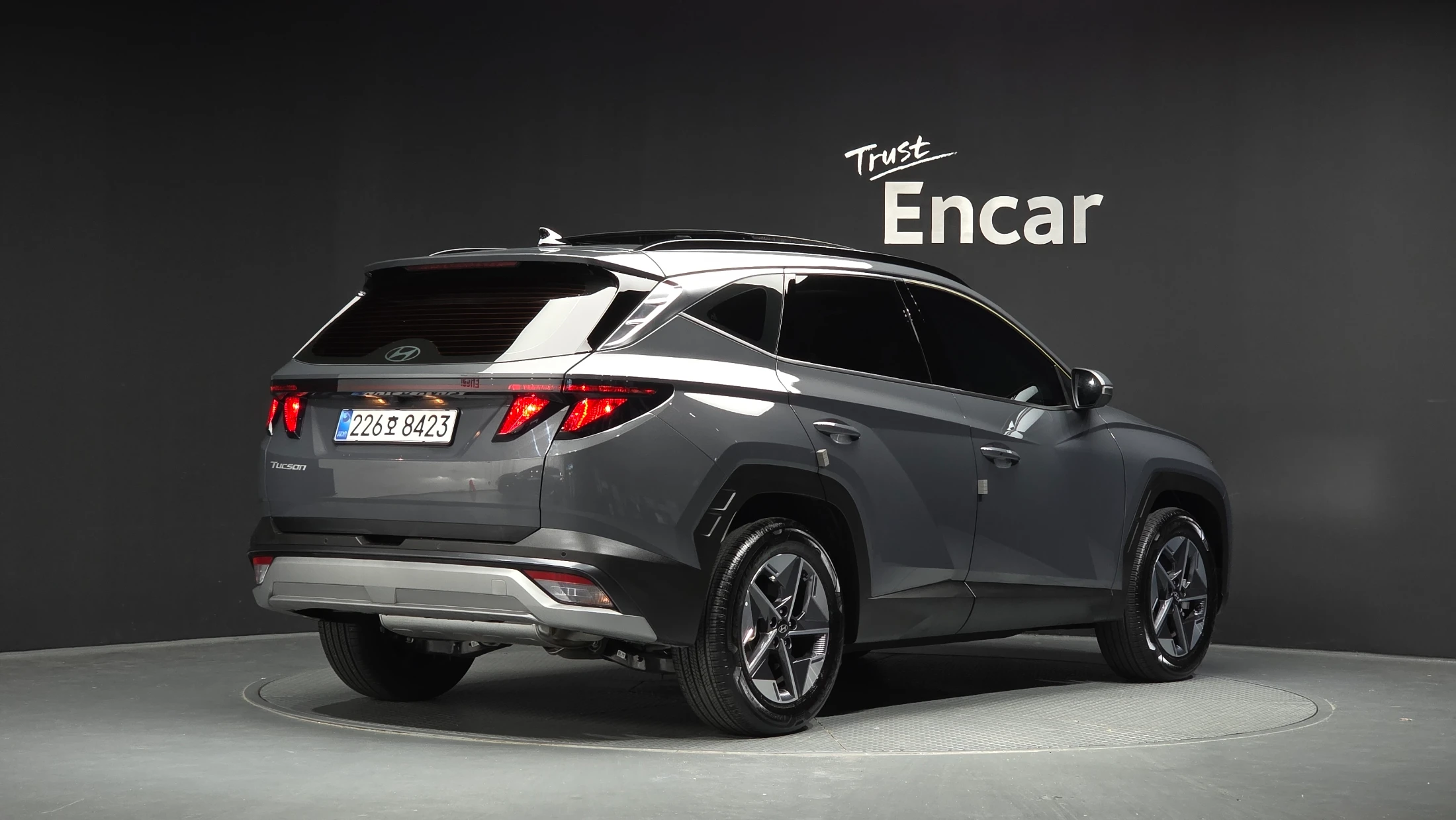 Hyundai Tucson NX4, 2026 — фото 2