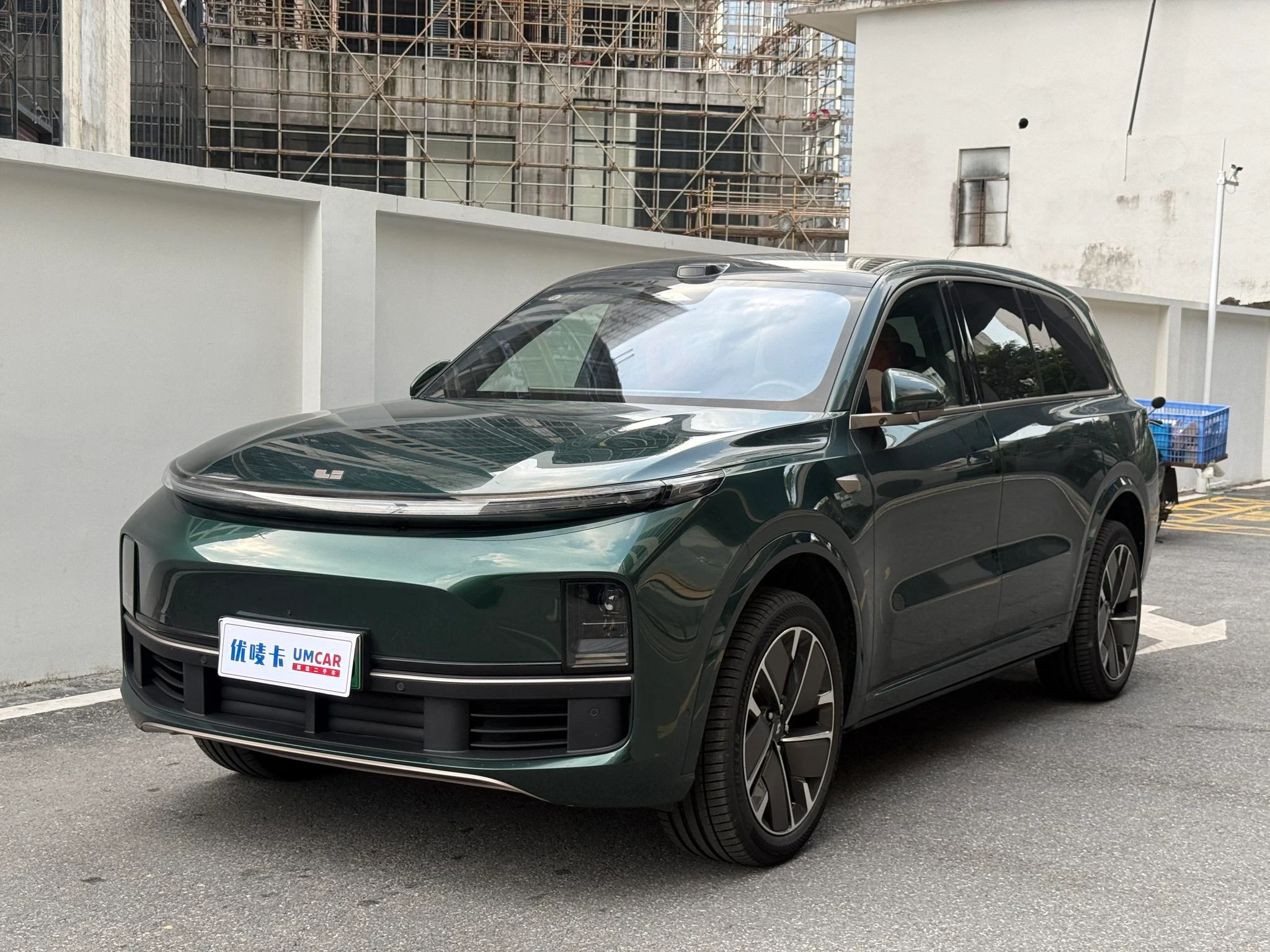 Li Auto Ideal L9