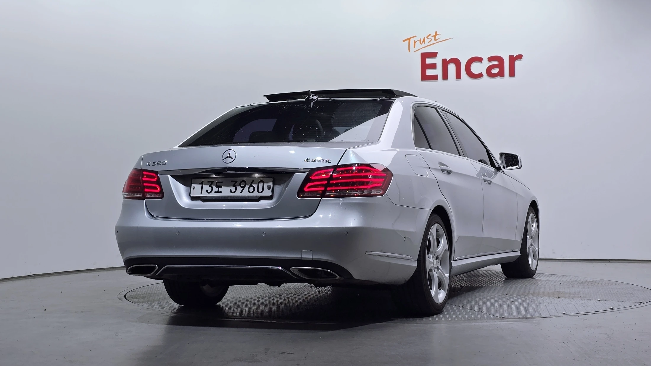 Mercedes-Benz E-Class W212, 2013 — фото 2