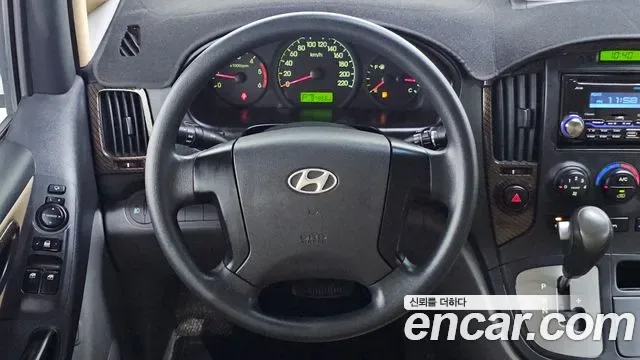 Hyundai Starex Grand Starex, 2008 — фото 13