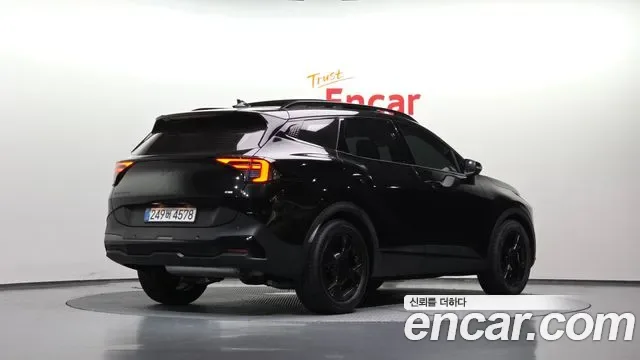 Kia Sportage Hybrid, 2025 — фото 2